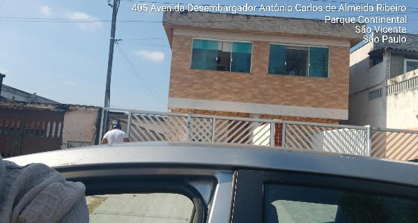 SP/SAO VICENTE - Casa em PARQUE CONTINENTAL
