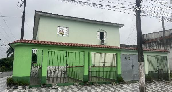 SP/SAO VICENTE - Casa em PARQUE DAS BANDEIRAS