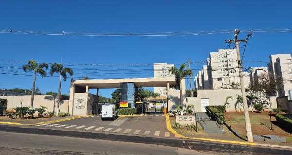 SP/SUMARE - Apartamento em JARDIM MARIA LUIZA