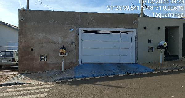 SP/TAQUARITINGA - Casa em JARDIM STRACINI