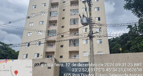 SP/TAUBATE - Apartamento em JARDIM PAULISTA