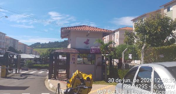 SP/VALINHOS - Apartamento em SITIOS FRUTAL