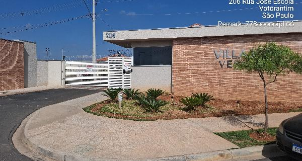 SP/VOTORANTIM - Apartamento em VILLA BELLA DE VOTORANTIM
