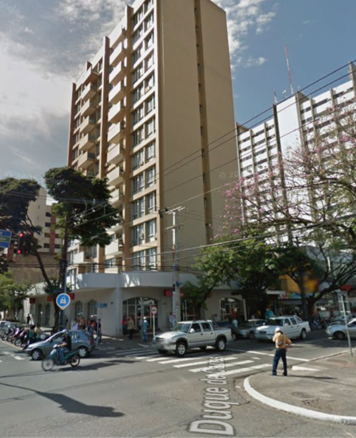 Imagem do imóvel Apartamento nº 1.102 do Edifício Maringá