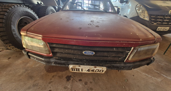 FORD/PAMPA L | 1995/1995