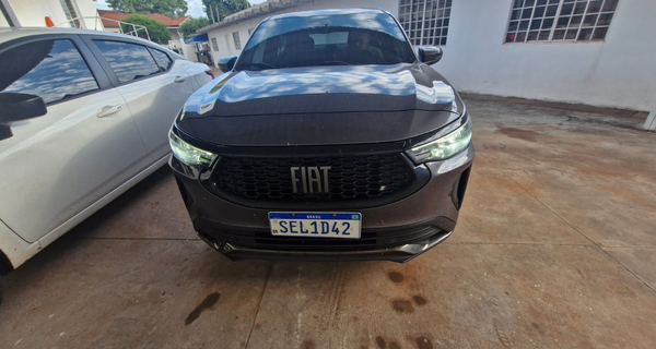 FIAT/FASTBACK TURBO 270 | 2023/2023