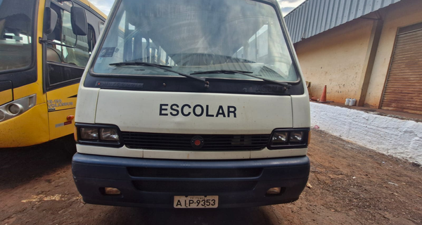 AGRALE/MPOLO SENIOR GVO | 1999/1999