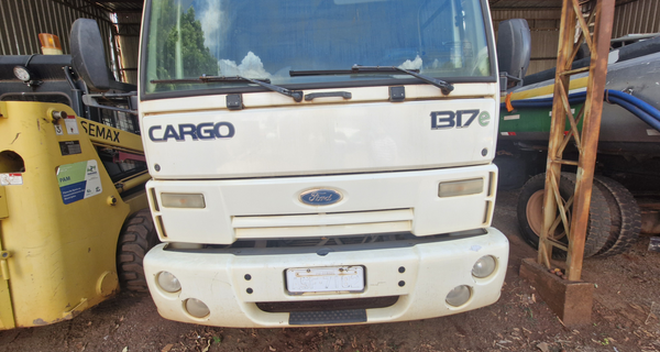 FORD/CARGO 1317 E | 2009/2009
