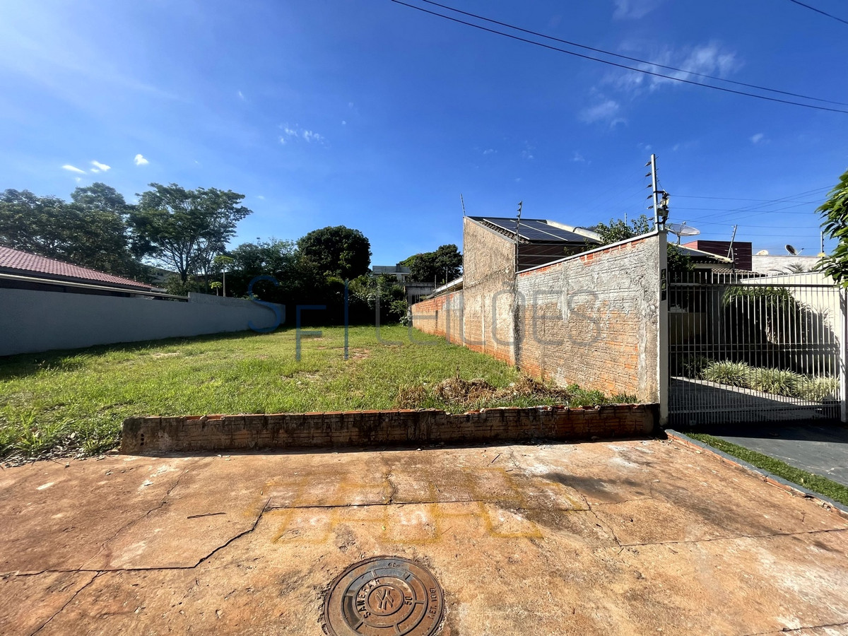 Lote de terras - quadra 49 - 337.50m2