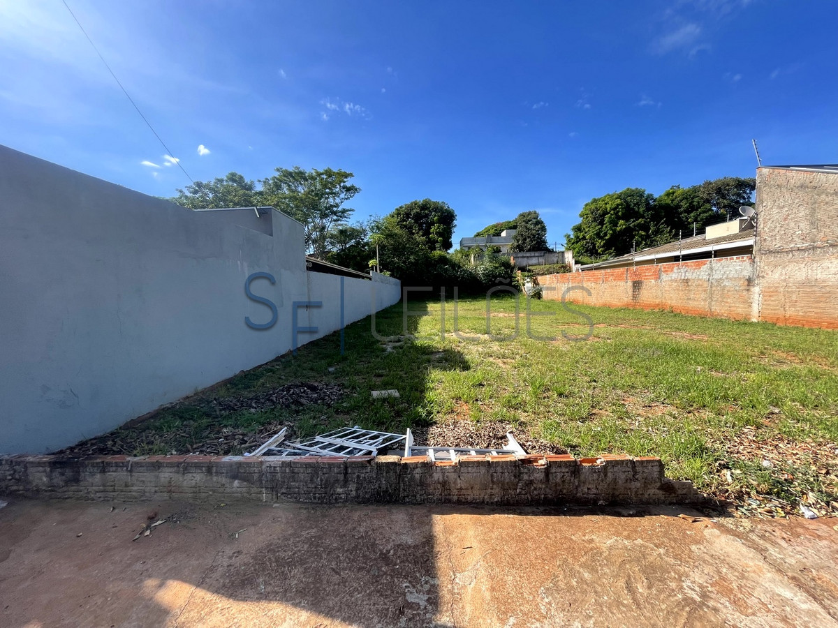 Lote de terras - quadra 49 - 337.50m2