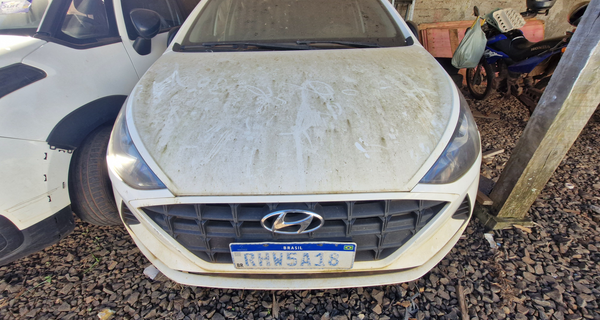 HYUNDAI/HB20 10M SENSE | 2022/2022 | ALCOOL/GASOLINA