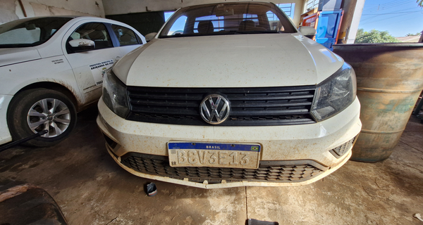 VW/NOVA SAVEIRO TL MBVS | 2018/2019 | ALCOOL/GASOLINA