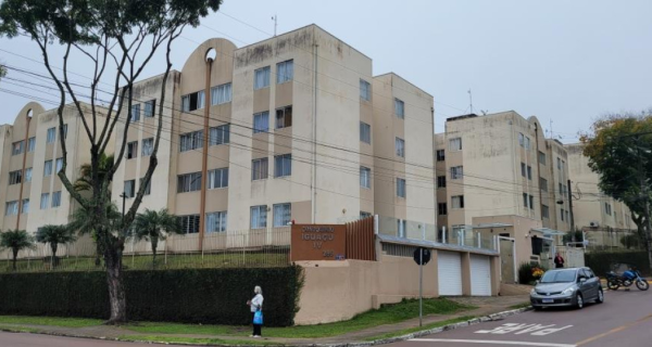 Apartamento em leilão em Curitiba