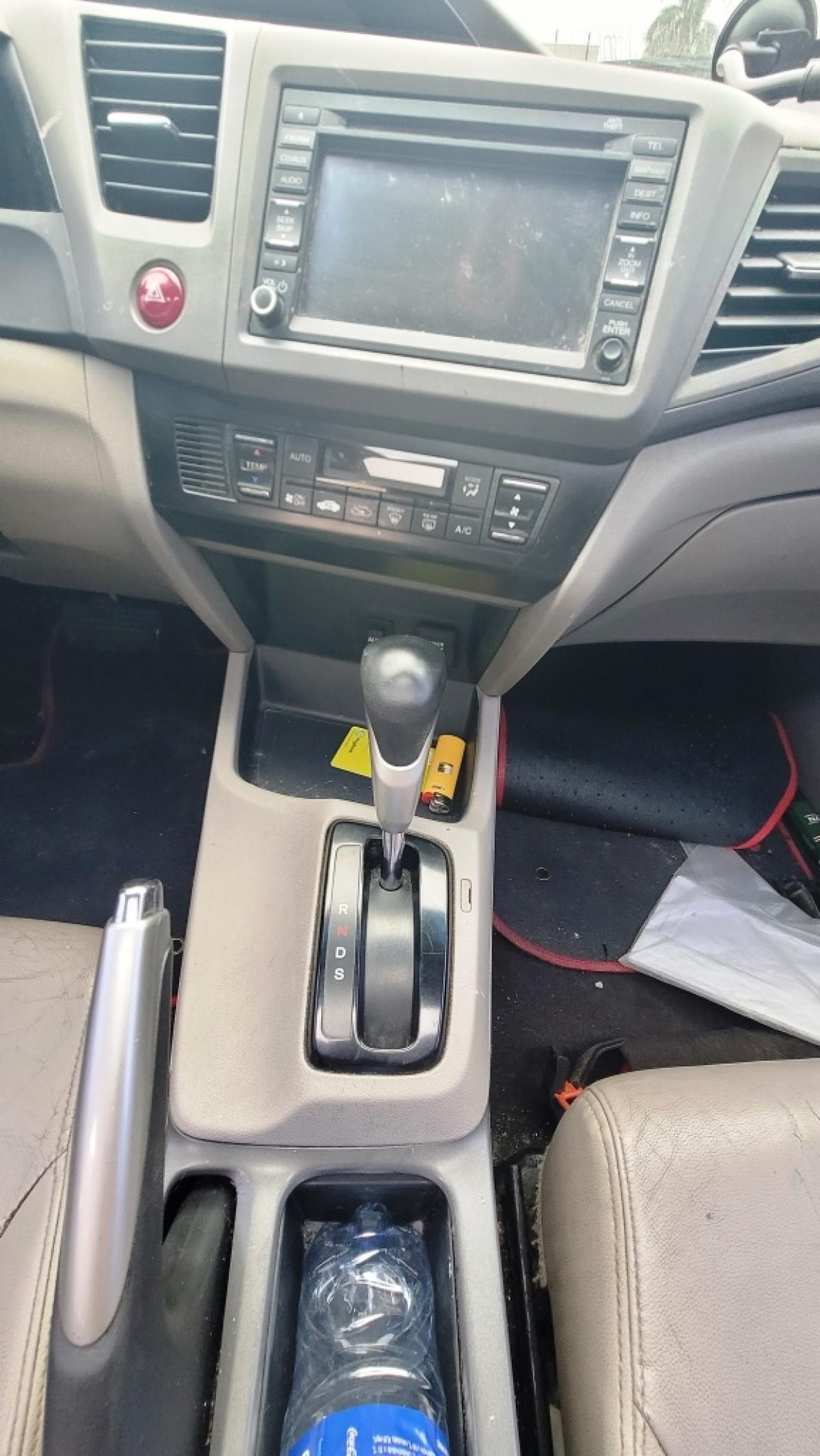 Honda/Civic EXS - 2012/2013 — foto 18 de 37