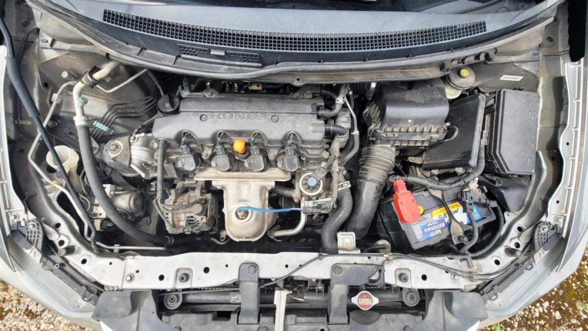 Honda/Civic EXS - 2012/2013 — foto 37 de 37