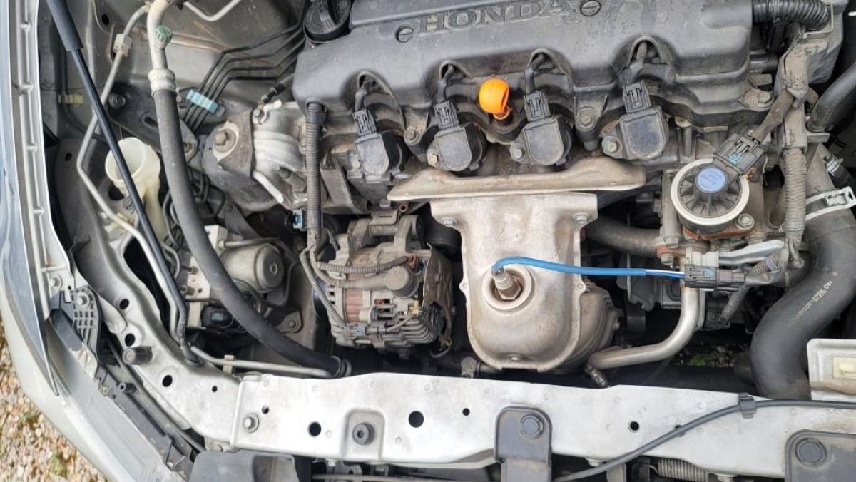 Honda/Civic EXS - 2012/2013 — foto 6 de 37