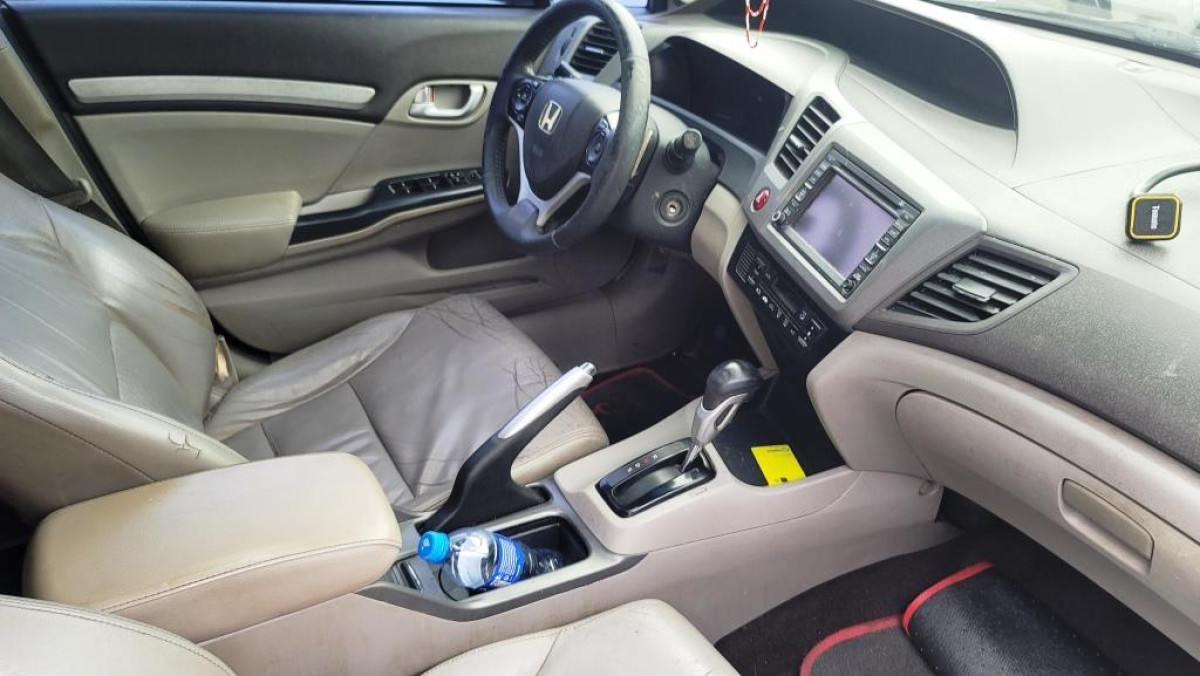Honda/Civic EXS - 2012/2013 — foto 20 de 37
