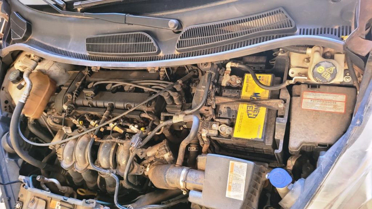 Ford/Fiesta HA 1.6L SE A - 2015/2015 — foto 3 de 35