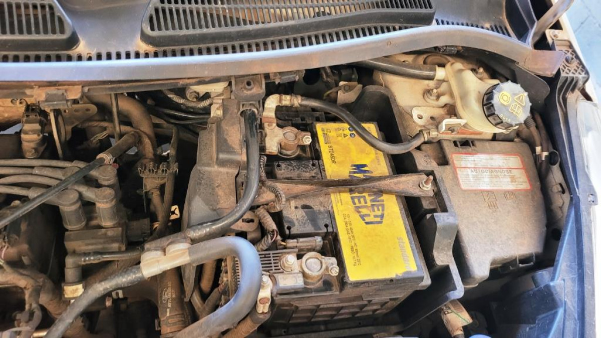 Ford/Fiesta HA 1.6L SE A - 2015/2015 — foto 35 de 35