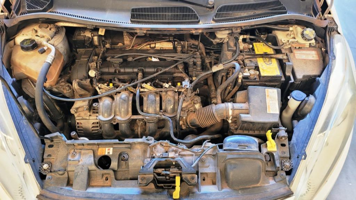 Ford/Fiesta HA 1.6L SE A - 2015/2015 — foto 33 de 35