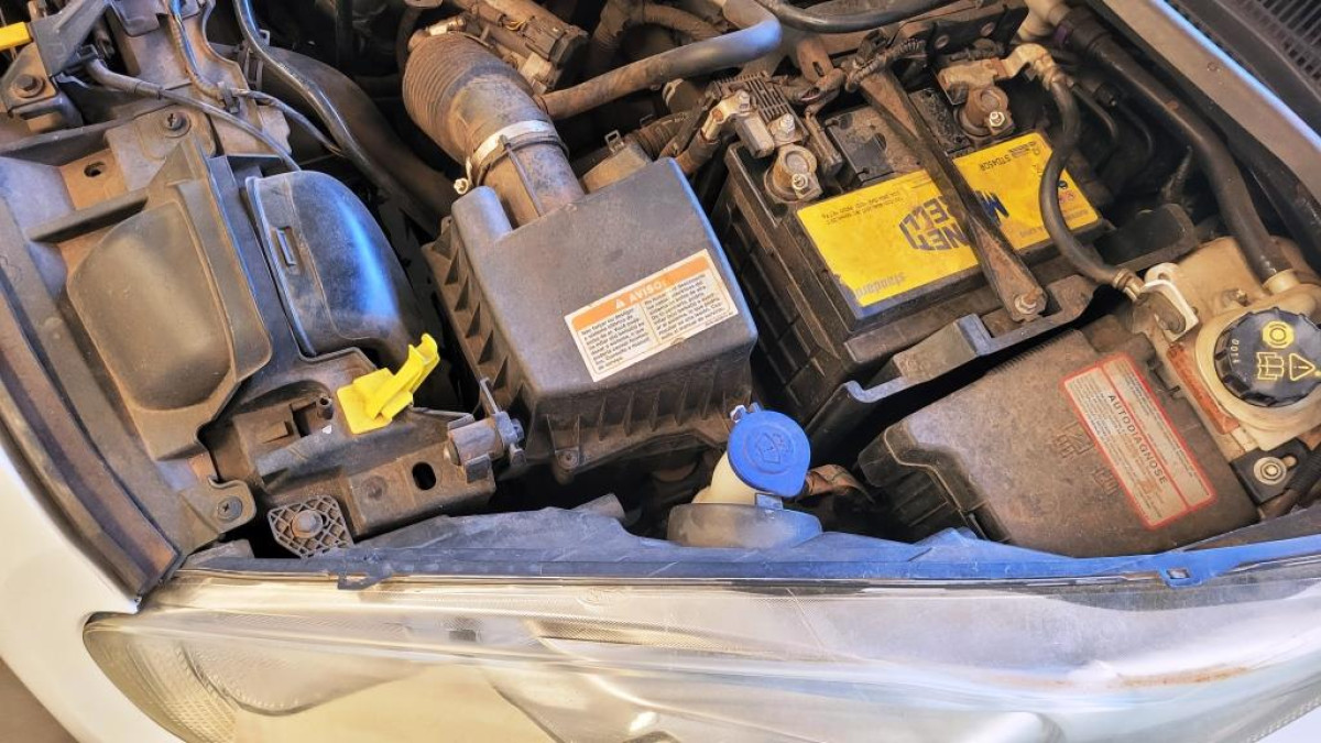Ford/Fiesta HA 1.6L SE A - 2015/2015 — foto 4 de 35