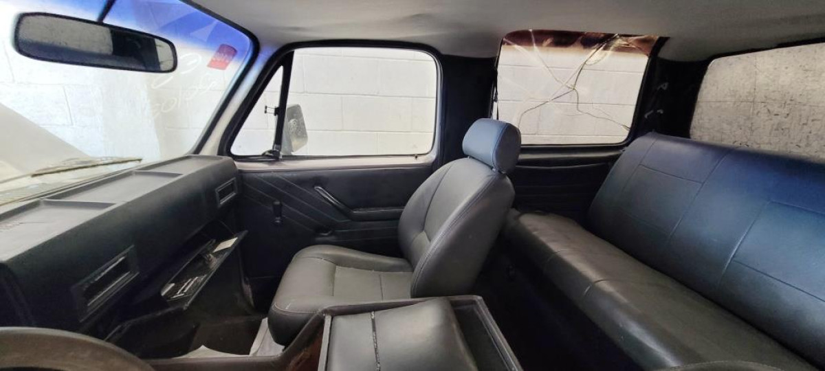GM/Brasinca Andaluz - 1989/1989 — foto 9 de 40