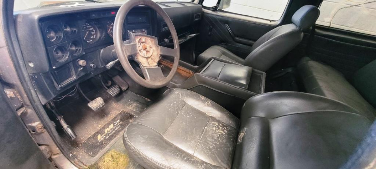 GM/Brasinca Andaluz - 1989/1989 — foto 6 de 40