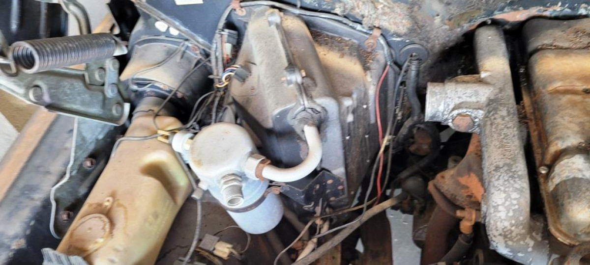 GM/Brasinca Andaluz - 1989/1989 — foto 20 de 40
