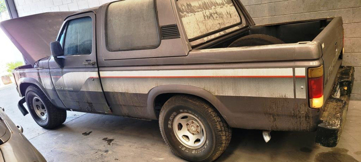 GM/Brasinca Andaluz - 1989/1989 — foto 14 de 40