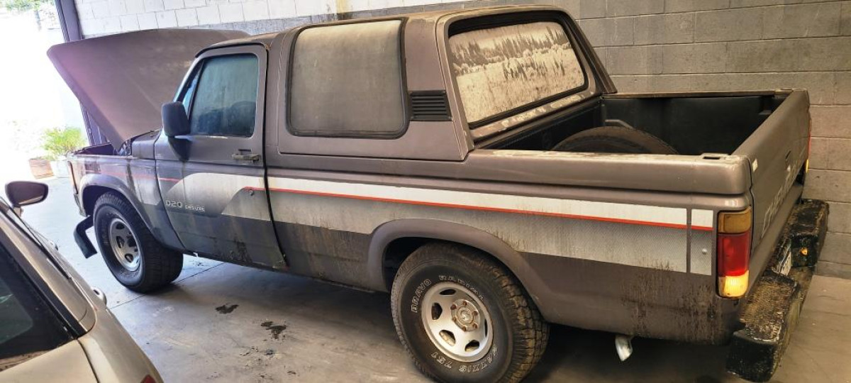 GM/Brasinca Andaluz - 1989/1989 — foto 15 de 40