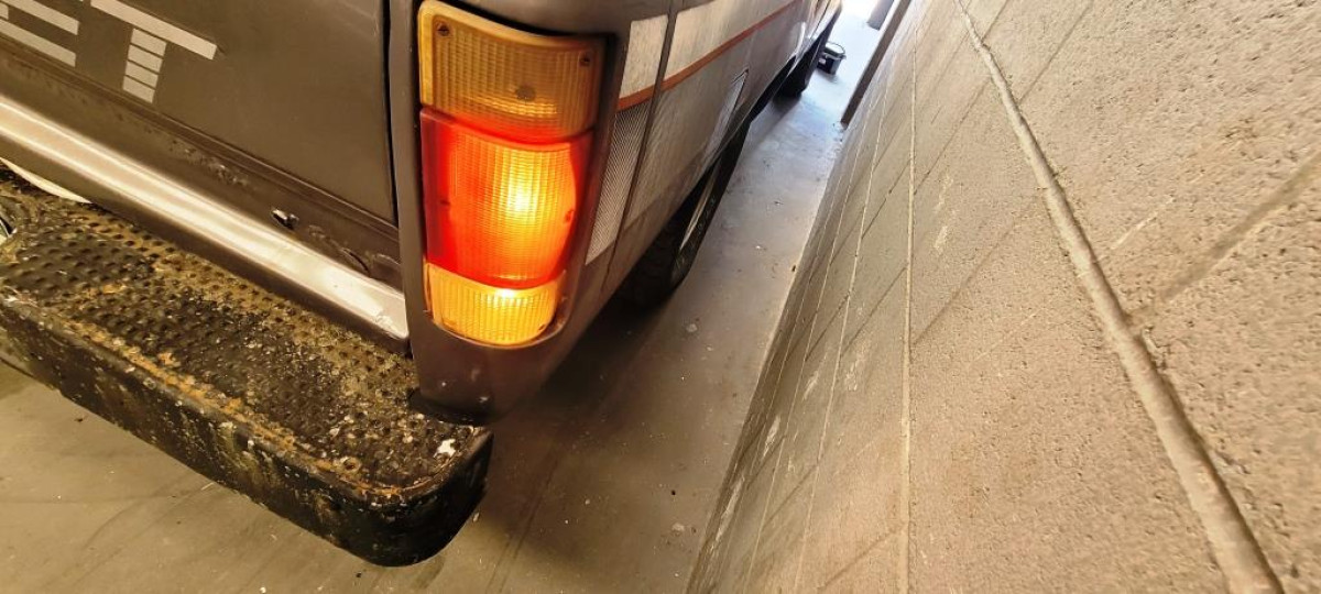 GM/Brasinca Andaluz - 1989/1989 — foto 35 de 40