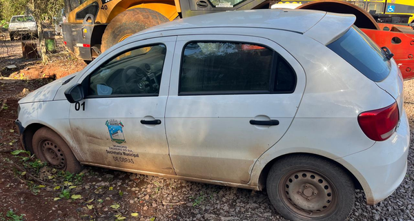 AUTOMÓVEL - Volkswagen Gol Special MB – Ano/Modelo 2014/2015 – Cor Branca