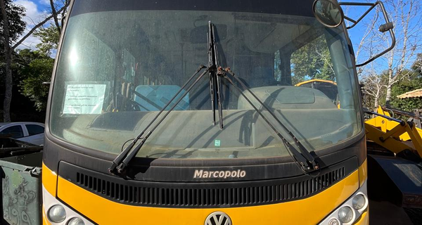 ÔNIBUS - Marcopolo 15.190 Senior MI-DI - Ano/Modelo 2014/2014
