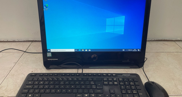 ALL-IN-ONE POSITIVO MASTER A2100 I3 18,5"