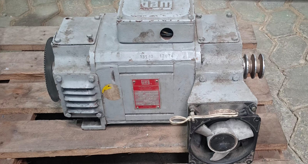 MOTOR WEG CC DE 2,3 KW