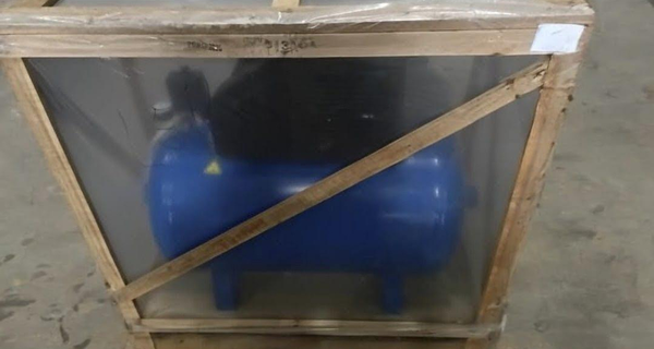COMPRESSOR SOMAR DE 100 L