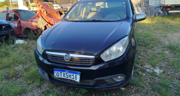 AUTOMOVEL FIAT/SIENA ESSENCE 1.6 - ANO 2015