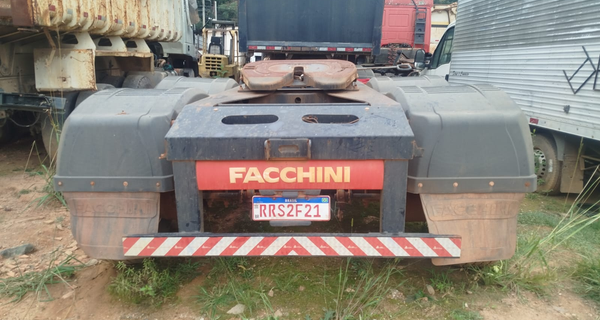 REBOQUE FACCHINI DOLLY