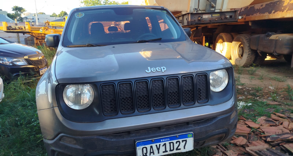 JEEP RENEGADE LIMITED 1.8 4X2 FLEX 16V AUT - ANO 2021