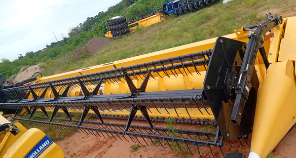 PLATAFORMA NEW HOLLAND 30 PÉS FLEX – 7230