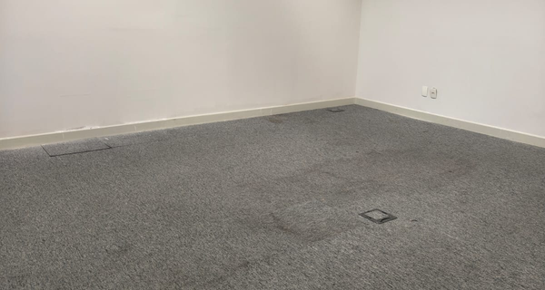 PISO ELEVADO 50X50CM COM ESTRUTURA - 26,89 M²