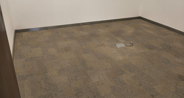 PISO ELEVADO 50X50CM COM ESTRUTURA - 12,34 M²