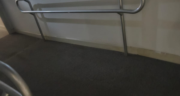 PISO ELEVADO 50X50CM COM ESTRUTURA - 7,60 M²