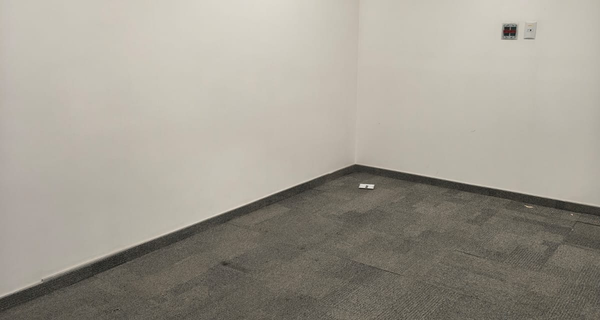 PISO ELEVADO 50X50CM COM ESTRUTURA - 12,31 M²