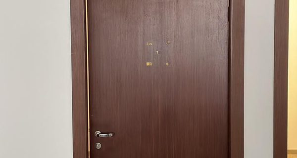 20 PORTAS DE MADEIRA - PISO INFERIOR