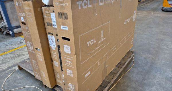 5 TVS COM TELAS QUEBRADAS MULTIMARCAS