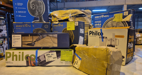 ELETROPORTÁTEIS PARA CASA MULTIMARCAS