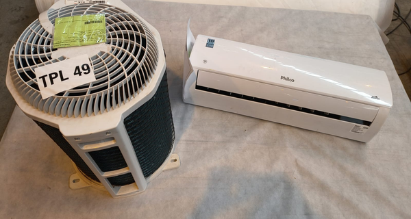 AR-CONDICIONADO, SPLIT E CLIMATIZADORES MULTIMARCAS