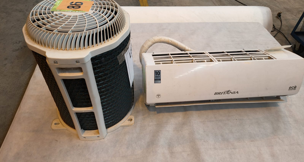 AR-CONDICIONADO, SPLIT E CLIMATIZADORES MULTIMARCAS