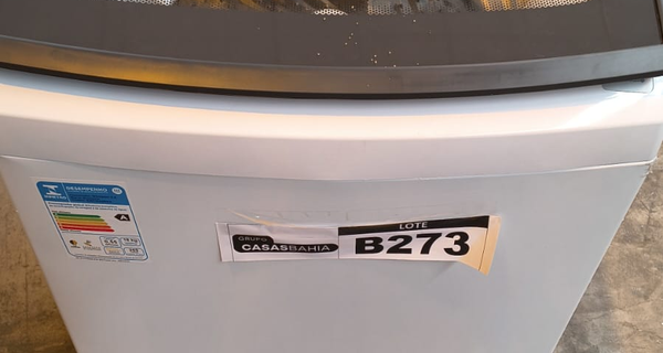 LAV 18KG BRASTEMP BWF18AB 220V BC